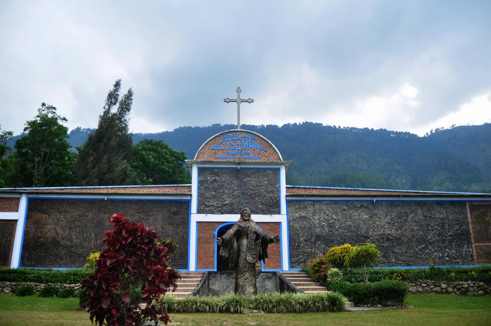 Gereja Getsemani: Tempat Beribadah yang Menyatu dengan Budaya Cilacap